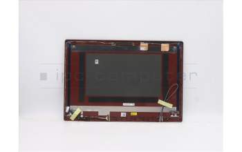 Lenovo 5CB1B02745 LCD Cover L 81WB RED NT W/Sponge