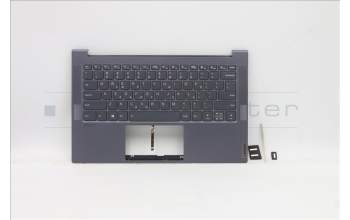 Lenovo 5CB1B05292 COVER Upper Case ASM_GK Q82A3 GY