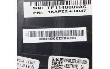 Lenovo 5CB1B05292 COVER Upper Case ASM_GK Q82A3 GY