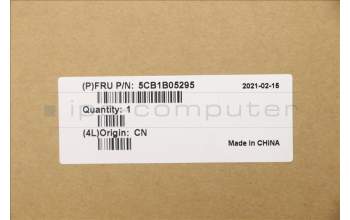 Lenovo 5CB1B05295 COVER Upper Case ASM_HG Q82A3 GY