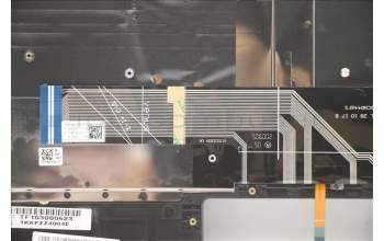 Lenovo 5CB1B05295 COVER Upper Case ASM_HG Q82A3 GY