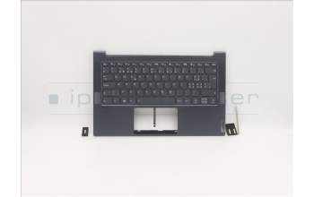 Lenovo 5CB1B05306 COVER Upper Case ASM_SW Q82A3 GY