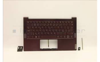 Lenovo 5CB1B05316 COVER Upper Case ASM_CZ-SK Q82A3 OC