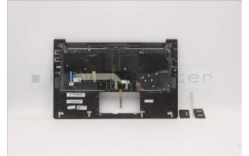 Lenovo 5CB1B05322 COVER Upper Case ASM_GR Q 82A3 OC
