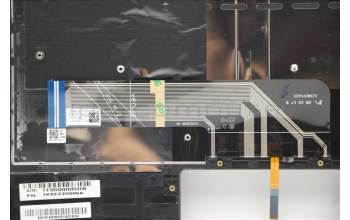 Lenovo 5CB1B05353 COVER Upper Case ASM_GR Q 82A3 DM