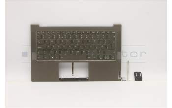 Lenovo 5CB1B06130 COVER Upper Case ASM_UK Q 82A3 DM