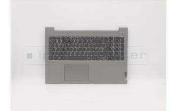 Lenovo 5CB1B07491 COVER UpperCaseASM_NORDICL20V3MGRBL