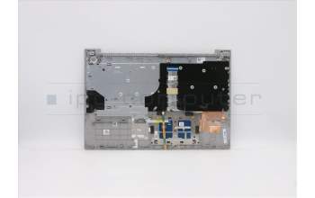 Lenovo 5CB1B07496 COVER Upper Case ASM_SWS L20V3 MGRBL