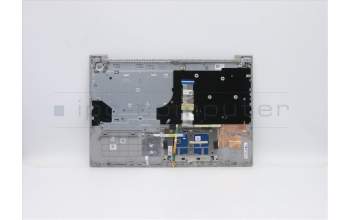 Lenovo 5CB1B07603 COVER Upper Case ASM_ENG L20V3 MGRBL