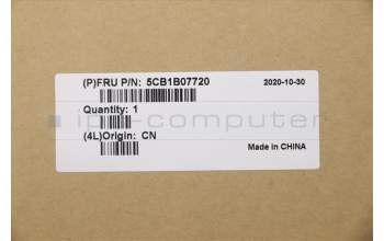 Lenovo 5CB1B07720 COVER Hinge Cover H 82EV