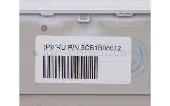 Lenovo 5CB1B08012 COVER Upper Case ASM_SWS H 82EV_MO_WH