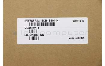 Lenovo 5CB1B10114 COVER Upper Case ASM_US Q82AC GY