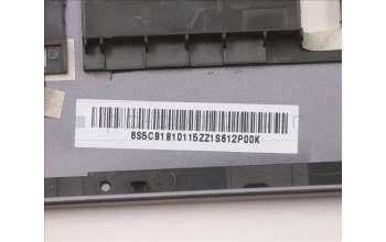 Lenovo 5CB1B10115 COVER Upper Case ASM_US INTE Q82AC GY