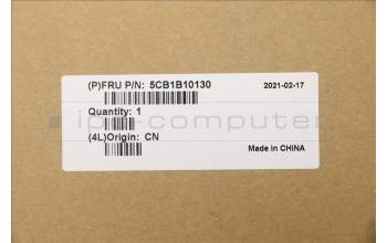 Lenovo 5CB1B10130 COVER Upper Case ASM_PO Q82AC GY