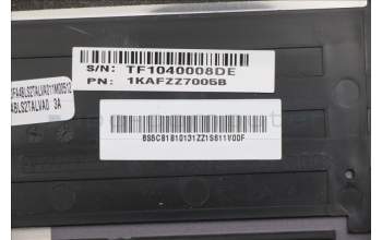 Lenovo 5CB1B10131 COVER Upper Case ASM_RU Q82AC GY