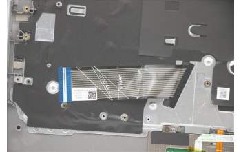 Lenovo 5CB1B32922 C-Cover with keyboard, Arabic, Mineral Grey, Backlight, US