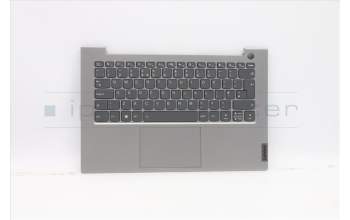 Lenovo 5CB1B33135 COVER Upper Case ASM_UKE C 20VD MGBL