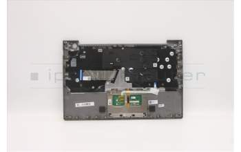 Lenovo 5CB1B33240 COVER Upper Case ASM_FRA C 20VD MGBL