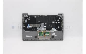 Lenovo 5CB1B33247 COVER Upper Case ASM_SWS C 20VD MGBL