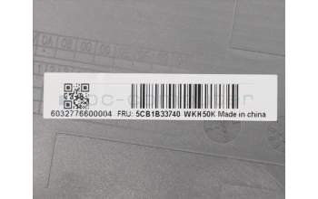 Lenovo 5CB1B33740 COVER Upper Case ASM_UKR C 20VD MGBL
