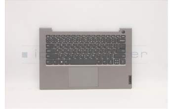 Lenovo 5CB1B34695 COVER Upper Case ASM_ARA C 20VD MGNBL