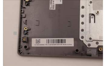 Lenovo 5CB1B34699 C-Cover with keyboard,UK English,Mineral Grey,Non_Backlight