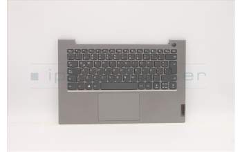 Lenovo 5CB1B34704 COVER Upper Case ASM_LA SPA C 20VD MGNBL