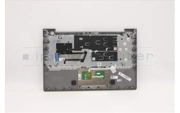 Lenovo 5CB1B34704 COVER Upper Case ASM_LA SPA C 20VD MGNBL