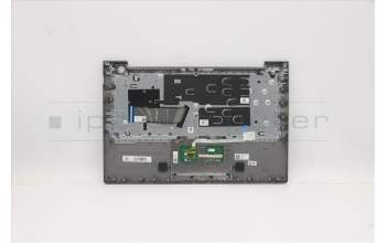 Lenovo 5CB1B34716 COVER Upper Case ASM_CZE/SLK C20VD MGNBL