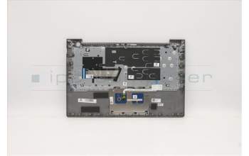 Lenovo 5CB1B34726 COVER Upper Case ASM_ARA C 20VD HDMGNBL