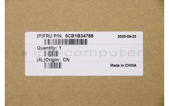 Lenovo 5CB1B34788 COVER Hinge Cover Q 82A1 DM_bezel
