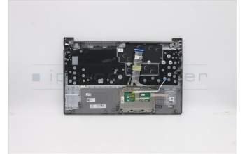 Lenovo 5CB1B34835 COVER UpperCaseASM_SWS C20VG MGBL
