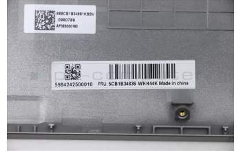 Lenovo 5CB1B34836 COVER UpperCaseASM_BUL C20VG MGBL