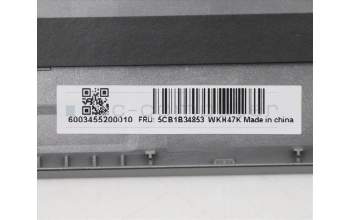 Lenovo 5CB1B34853 COVER UpperCaseASM_ITA C20VG HD MGBL