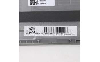 Lenovo 5CB1B34855 COVER UpperCaseASM_TUR C20VG HD MGBL