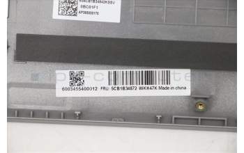 Lenovo 5CB1B34872 COVER UpperCaseASM_UKR C20VG HD MGBL