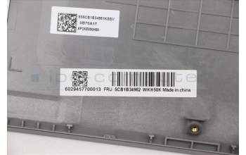 Lenovo 5CB1B34962 COVER UpperCaseASM_ITA C20VE MGBL