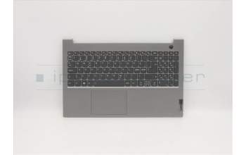 Lenovo 5CB1B34968 COVER UpperCaseASM_NORDIC C20VE MGBL