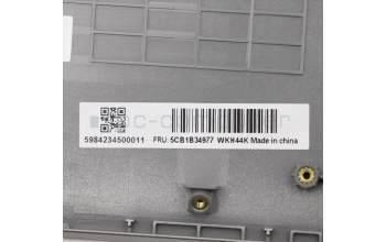 Lenovo 5CB1B34977 COVER UpperCaseASM_BUL C20VE MGBL