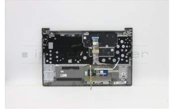 Lenovo 5CB1B34989 COVER UpperCaseASM_ARA C20VE HD MGBL