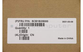 Lenovo 5CB1B35000 COVER UpperCaseASM_ITA C20VE HD MGBL