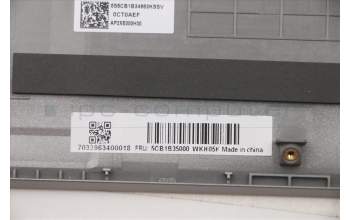 Lenovo 5CB1B35000 COVER UpperCaseASM_ITA C20VE HD MGBL