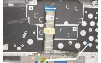 Lenovo 5CB1B35006 COVER UpperCaseASM_NORDIC C20VE HD MGBL