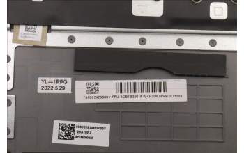 Lenovo 5CB1B35015 COVER UpperCaseASM_BUL C20VE HD MGBL