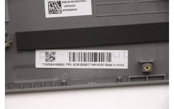 Lenovo 5CB1B35017 COVER UpperCaseASM_FRA/ARA C20VE HDMGBL
