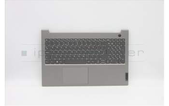 Lenovo 5CB1B35063 COVER UpperCaseASM_UKE C20VE MGNBL