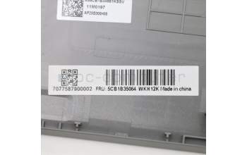 Lenovo 5CB1B35064 COVER UpperCaseASM_ITA C20VE MGNBL