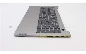 Lenovo 5CB1B35086 COVER UpperCaseASM_EUROENG C20VEHDMGNBL
