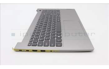 Lenovo 5CB1B35086 COVER UpperCaseASM_EUROENG C20VEHDMGNBL