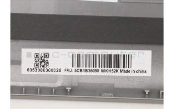 Lenovo 5CB1B35090 COVER UpperCaseASM_ARA C20VE HD MGNBL